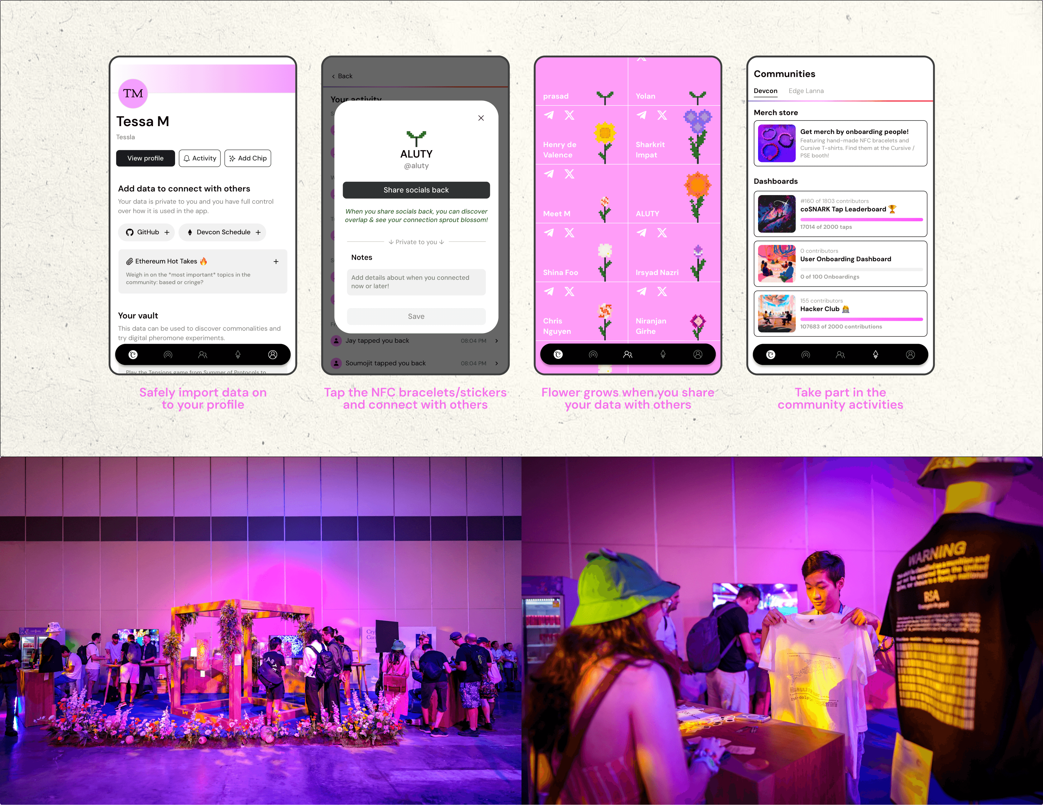 Cursive Connection App