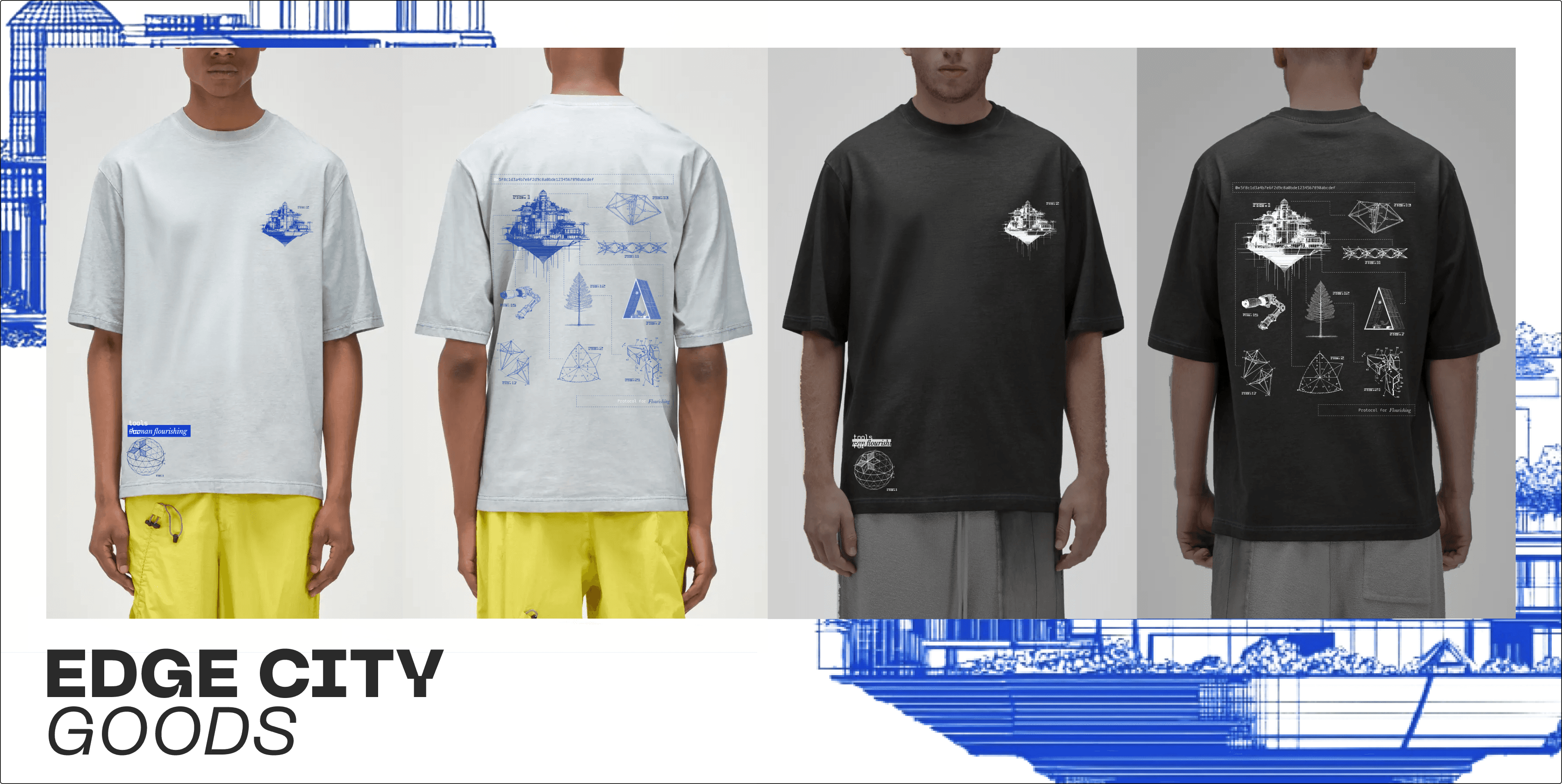 Edge City Goods Merch