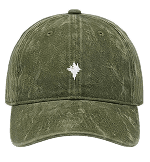 Edge City Goods green cap