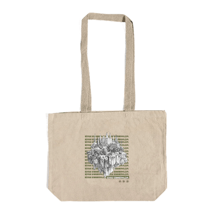 Edge City Goods green tote
